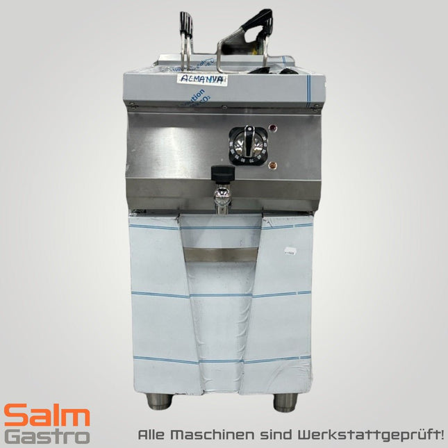 Almanya Elektrischer Nudelkocher inkl. passendem Unterschrank Vorführgerät - Salmgastro Onlineshop - 8170596+8170608 - DRN -