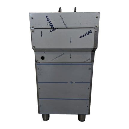 Almanya Neutralelement inkl. passendem Unterschrank Preiseinstiegsgerät - Salmgastro Onlineshop-8170607+8170608-DRN-