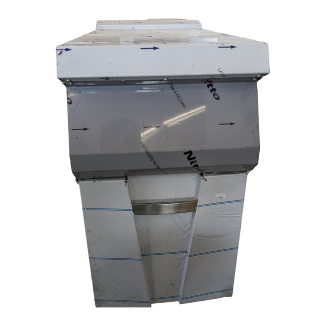 Almanya Neutralelement inkl. passendem Unterschrank Preiseinstiegsgerät - Salmgastro Onlineshop-8170607+8170608-DRN-