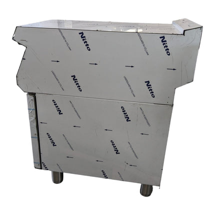 Almanya Neutralelement inkl. passendem Unterschrank Preiseinstiegsgerät - Salmgastro Onlineshop-8170607+8170608-DRN-