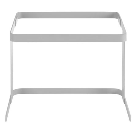 WMF Aufsatz GN 1/2 macadamia QUADRO – Cromargan® Edelstahl 18/10, poliert