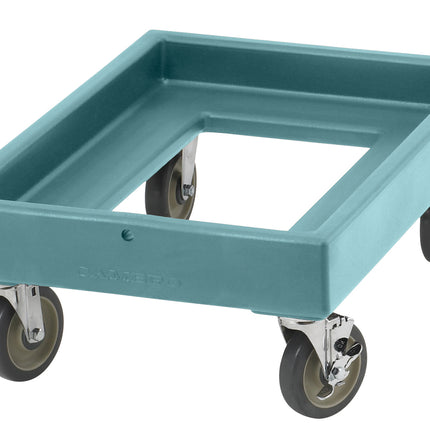 Cambro ULTRA PAN CARRIER® CamDolly®, Fahrwagen für UPC300, schieferblau - CD300401