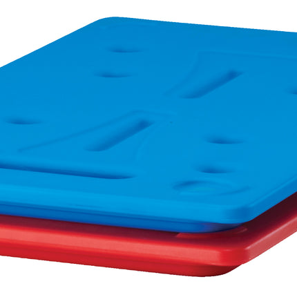 Cambro Camchiller GN 1/1 Kühlplatte blau, passt in alle EPP Boxen GN 1/1 - CP3253443