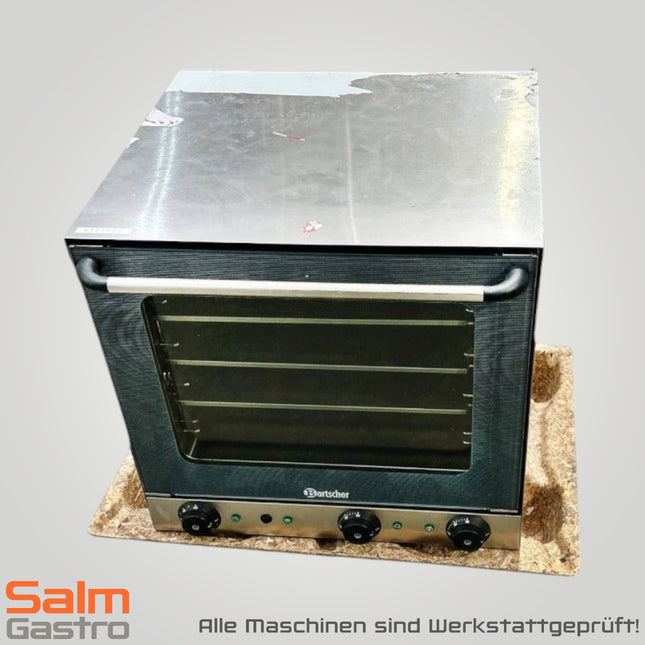 Bartscher AT120 HORNO AIRE HOTA 230V USADO