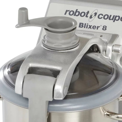 Robot-Coupe Blixer® 8 400V 2 Schüsseln Hochleistungs-Kutter für Gastronomie & Gesundheitswesen