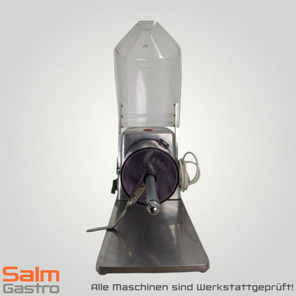 Boku Kunzi Tischkutter 230V gebraucht - Salmgastro Onlineshop - 8166649 - Boku Kunzi - 