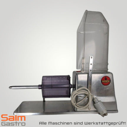 Boku Kunzi Tischkutter 230V gebraucht - Salmgastro Onlineshop - 8166649 - Boku Kunzi - 