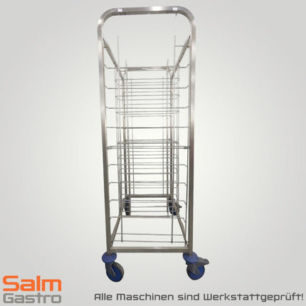 B.Pro Blanco Tablettabräumwagen TAW 2x10 GN gebraucht - Salmgastro Onlineshop - 8166839 - B.Pro - 