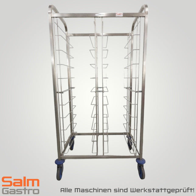 B.Pro Blanco Tablettabräumwagen TAW 2x10 GN gebraucht - Salmgastro Onlineshop - 8166839 - B.Pro -