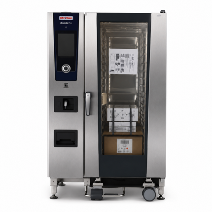 <tc>Rational</tc> Forno a vapore combinato iCombi Pro 20-1/1 elettrico nuovo apparecchio