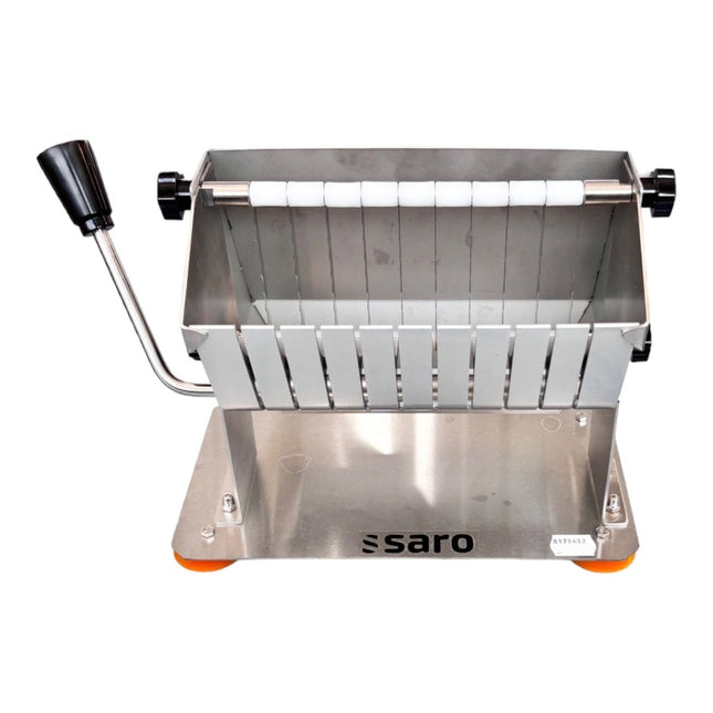 Callas Currywurstschneider manuell inkl. Saugknäpfe - Salmgastro Onlineshop - 8175632 - Saro -