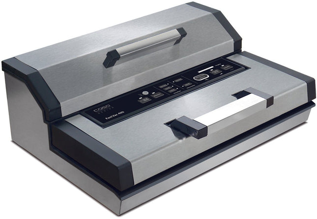 Caso Vakuumgerät FastVac 400 CNS 1403 20 L/min - Salmgastro Onlineshop - 8160857 - Caso -