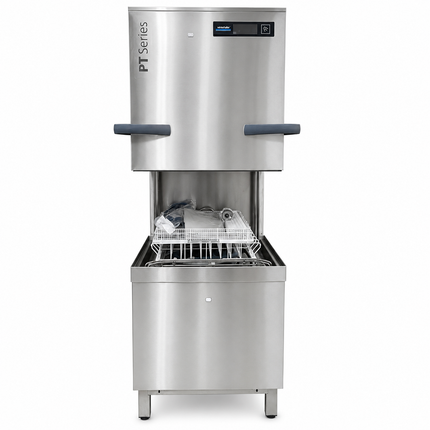 <tc>Winterhalter</tc> Lave-vaisselle PT-M Energy Plus 6,4 kW, chaudière et lances d'aspiration 517V0024