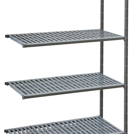 Cambro Camshelving® Basics Plus Regal - Abmessungen in cm 54x117.5x183 - CBA214872V4580