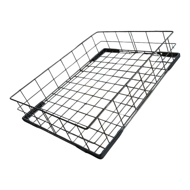 Coldeg Spülmaschinenkorb Inox 500x600x150 aus V2A - Salmgastro Onlineshop - 8169625 - Coldeg -