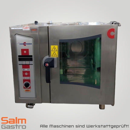 Convotherm Kombidämpfer OES 6.10 6x1/1 GN Elektro 400V 11,4kW gebraucht - Salmgastro Onlineshop - 8174237 - Convotherm - 