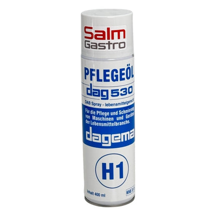 Dagema DAG 530 Pflegeöl 400 ml zum Schmieren und Reinigen - Salmgastro Onlineshop-0911300-Dagema-