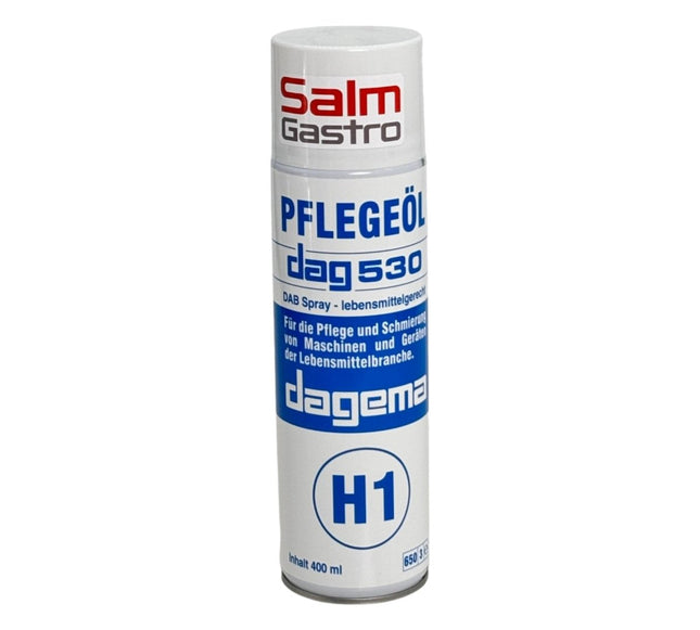 Dagema DAG 530 Pflegeöl 400 ml zum Schmieren und Reinigen - Salmgastro Onlineshop-0911300-Dagema-