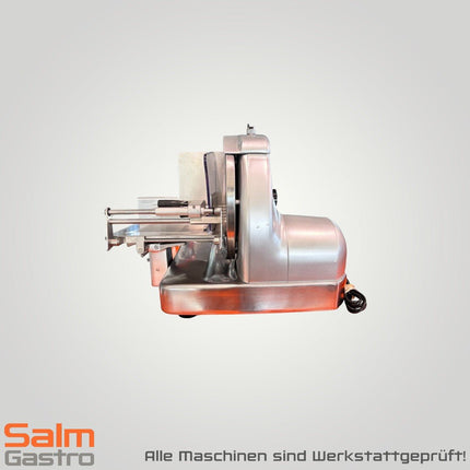 Deko Aufschnittmaschine 834S 230V Messer 300mm Überholt & Garantie - Salmgastro Onlineshop - 8175069 - DeKo - 