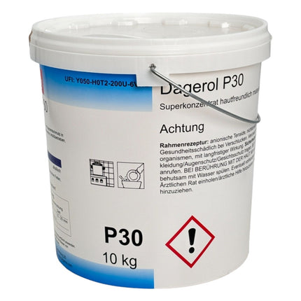 Deliclean Dagerol P30 Fettlöserpaste - Salmgastro Onlineshop - 8104381 - Deliclean - 