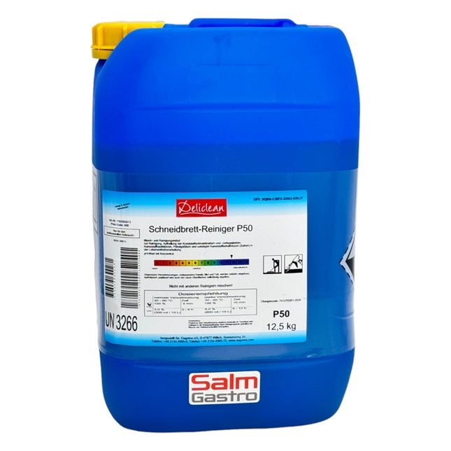 Deliclean Schneidbrettreiniger P50 - Salmgastro Onlineshop - 8129615 - Deliclean -