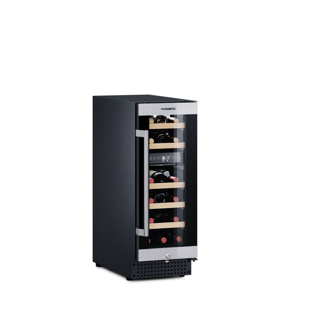 Dometic C18B mit Türschloss Weinkühlschrank - Salmgastro Onlineshop-9600050797-Dometic-7315091466479