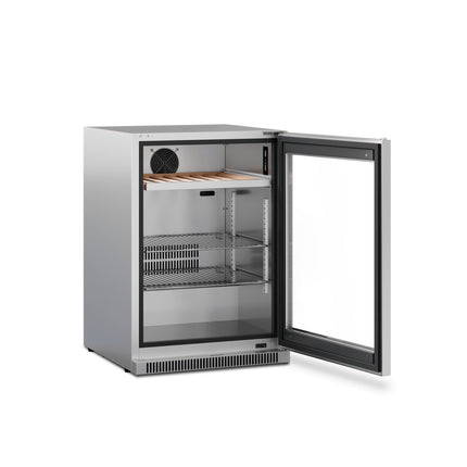 Dometic EA24B Outdoor Kühlschrank (Glasfront, Unterbau) - Salmgastro Onlineshop-9620001745-Dometic-7315091487054