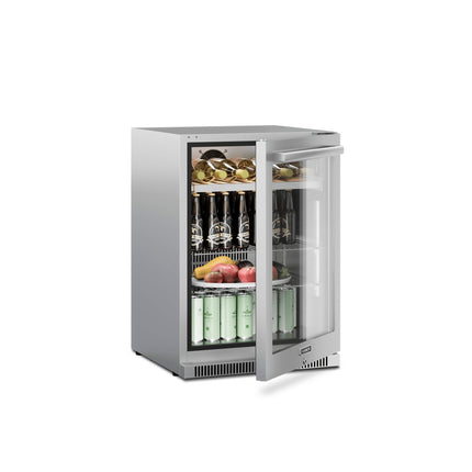 Dometic EA24B Outdoor Kühlschrank (Glasfront, Unterbau) - Salmgastro Onlineshop-9620001745-Dometic-7315091487054