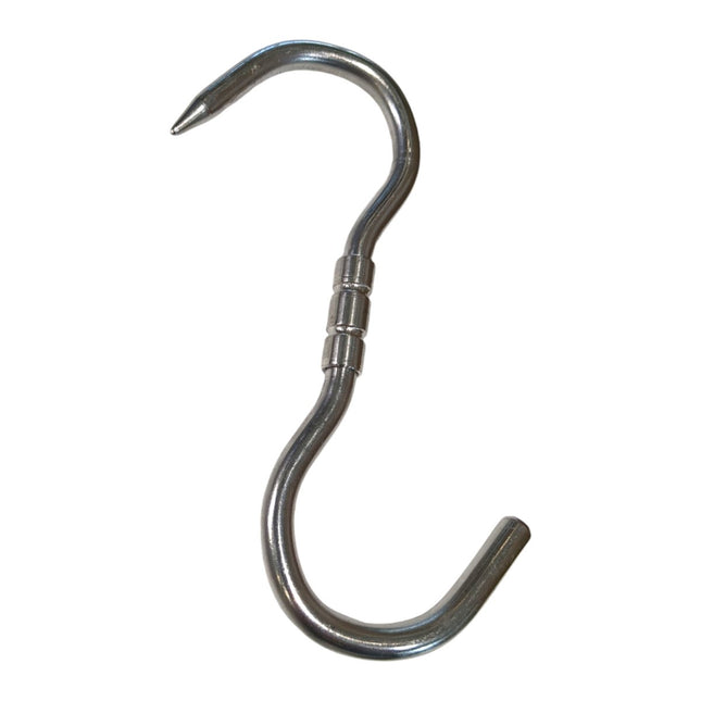 Drehhaken für Dry Ager 180x9mm für ca. 90 - 100 kg - Salmgastro Onlineshop - 8174102 - Lava Landig Dry Ager -