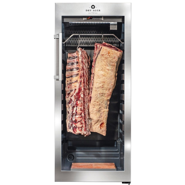 DRY AGER Fleischreifeschrank DX1000 Premium S mit Smart Aging Starter Set - Salmgastro Onlineshop - 8171557_Starter Set - Lava Landig Dry Ager - 