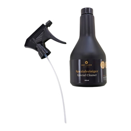 Dry Ager Pflegeset für DX500 und DX1000 bestehend aus Aktivkohlefilter, UCV1 Ersatzlampe und Spezialreiniger 500ml - Salmgastro Onlineshop - 8157659_pflege - Lava Landig Dry Ager - 