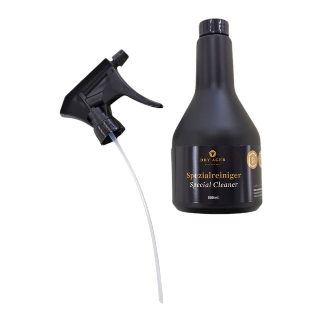 DRY AGER Spezialreiniger 500ml Sprühflasche - Salmgastro Onlineshop - 8157657 - Lava Landig Dry Ager -
