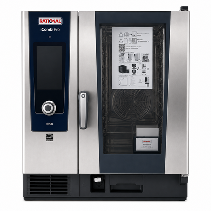 <tc>Rational</tc> Combi steamer iCombi Pro 10-1/1 natural gas L