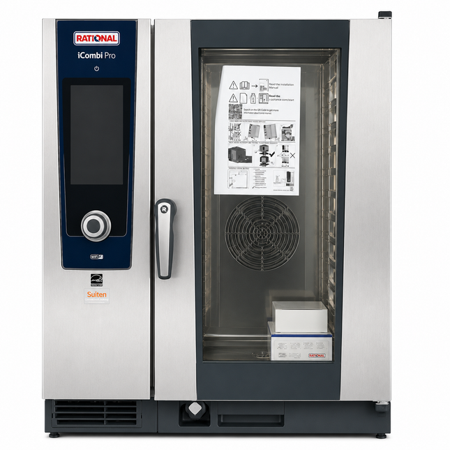 Rational Kombidämpfer iCombi Pro 10-1/1 Elektro