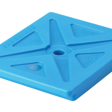 Cambro Camchiller GN 1/2 Kühlplatte blau, passt in all EPP Boxen GN 1/2 - CP2632443