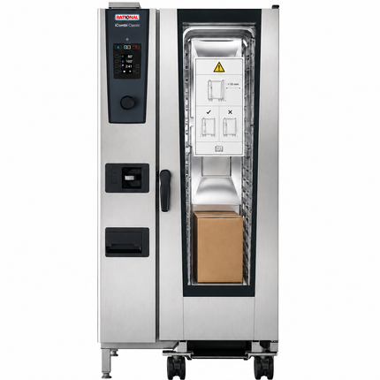 <tc>Rational</tc> Vaporera combinada iCombi Classic 20-1/1 Eléctrica