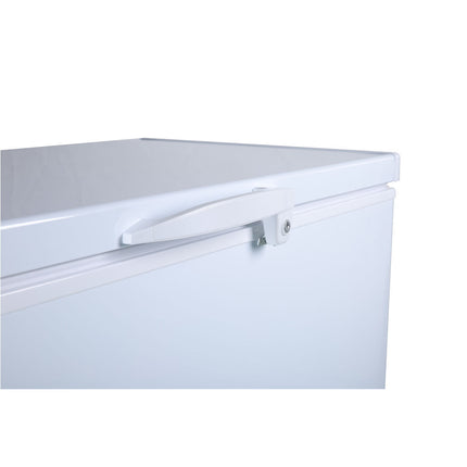 Vaiotec Kühl-/Tiefkühltruhe Easyline 650 mit Klappdeckel Ausstellungsstück