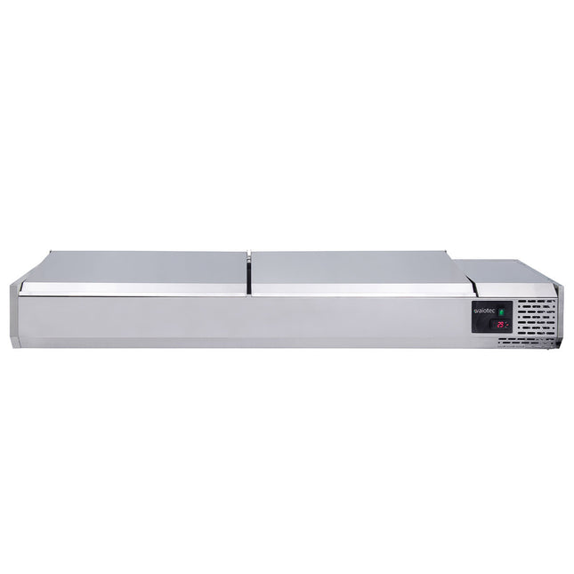 Vaiotec Kühlaufsatz Easyline 380 mit Edelstahldeckel Ausstellungsstück