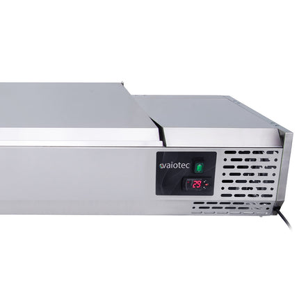 Vaiotec Kühlaufsatz Easyline 380 mit Edelstahldeckel Ausstellungsstück