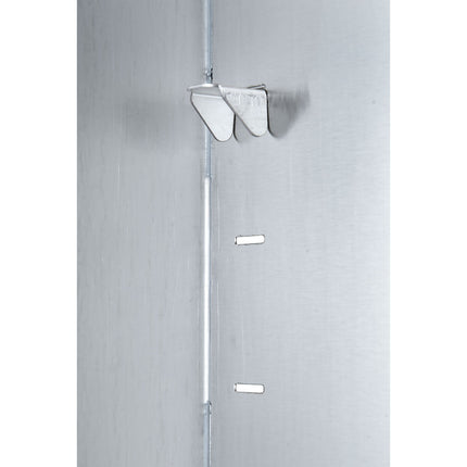 Vaiotec Wandhängeschrank Easyline 400 offen B:1400 Ausstellungsstück