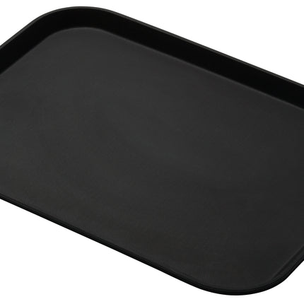 Cambro Camtread® Fiberglass Tablett mit rutschfester Gummioberfläche, rechteckig – hohes Profil 30 cm - 1216CT110