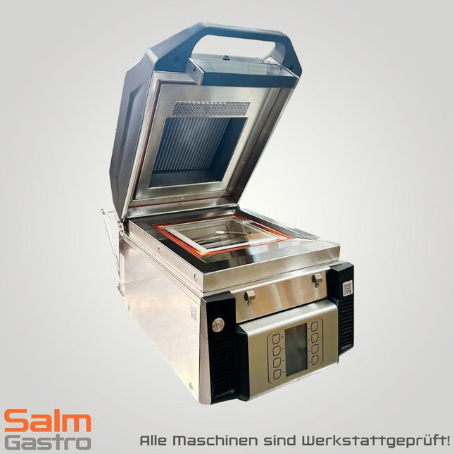 Electrolux Professional SpeeDelight Kontaktgrill 230V Bj 2021 gebraucht Garantie - Salmgastro Onlineshop - 8173575 - Electrolux -