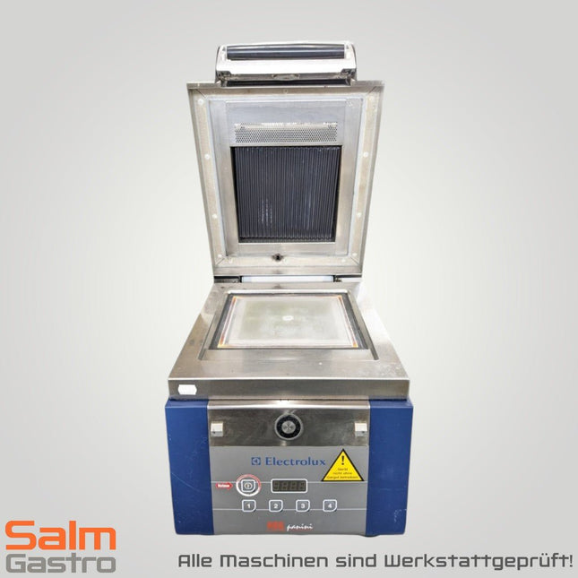 Electrolux Professional SpeeDelight Kontaktgrill 400V gebraucht - Salmgastro Onlineshop - 8173583 - Electrolux -