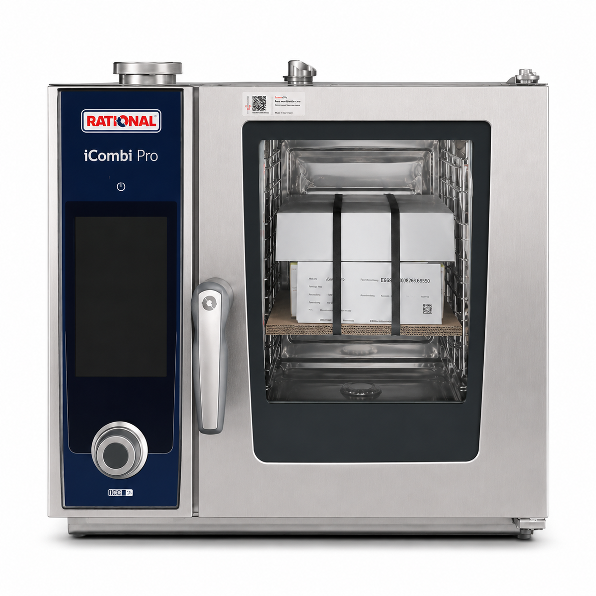 新品/未使用品　RATIONAL iCombi Pro XS 6-2/3 本体 Lagerabverkauf Rational Kombidämpfer iCombi Pro XS 6-2/3 Elektro