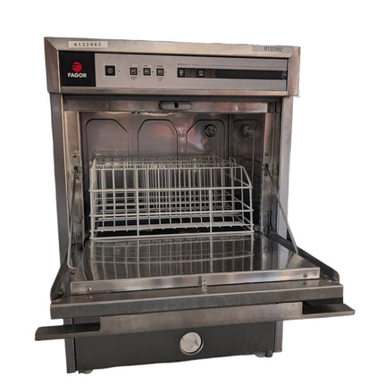 Fagor Gläserspülmaschine FagAD21C Advance Complete 230V Ausstellungsstück Korbmaß 400x400 mm - Salmgastro Onlineshop - 8132982 - Fagor - 