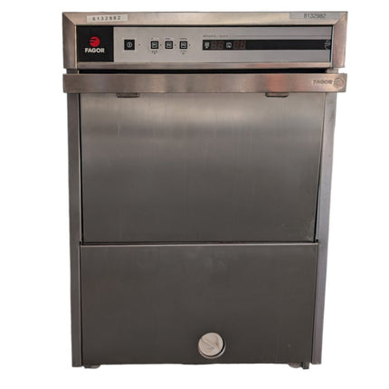 Fagor Gläserspülmaschine FagAD21C Advance Complete 230V Ausstellungsstück Korbmaß 400x400 mm - Salmgastro Onlineshop - 8132982 - Fagor - 
