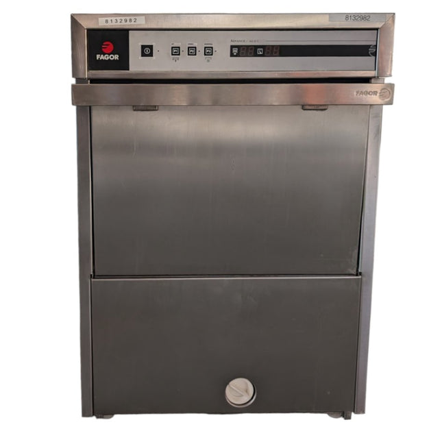 Fagor Gläserspülmaschine FagAD21C Advance Complete 230V Ausstellungsstück Korbmaß 400x400 mm - Salmgastro Onlineshop - 8132982 - Fagor - 