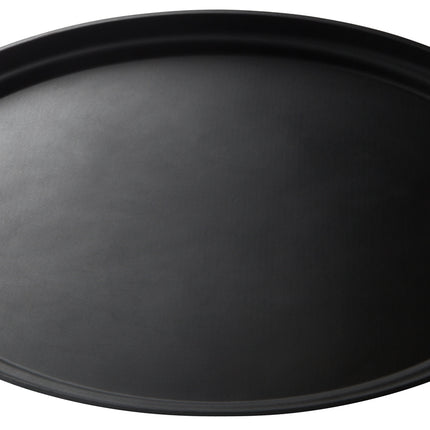 Cambro Camtread® Fiberglass Tablett mit rutschfester Gummioberfläche, oval – niedriges Profil 73,5 x 60,02 cm- 2900CT110