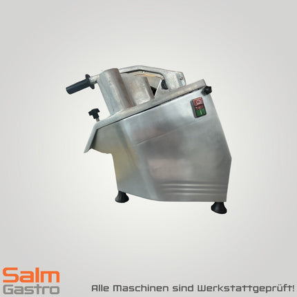 Gemüseschneider GM88 mit 5 Scheiben gebraucht - Salmgastro Onlineshop - 8174506 - Hagfeld - 