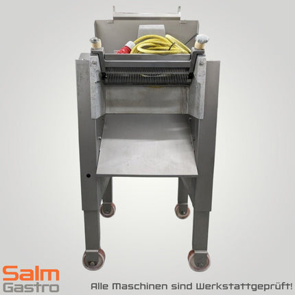 Graselli Abschwarter 350 - P 400V 0,75kW gebraucht Schnittstärke nicht Einstellbar - Salmgastro Onlineshop - 8158862 - Grasselli - 